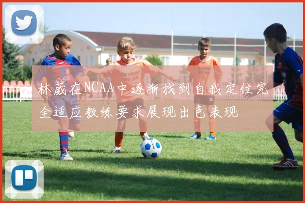 林葳在NCAA中逐渐找到自我定位完全适应教练要求展现出色表现